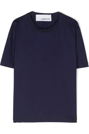 COSTUMEIN Round-neck cotton T-shirt