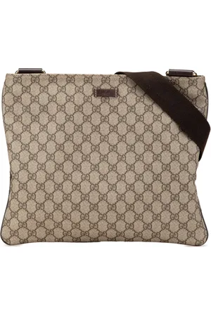 Gucci 2000-2015 GG Supreme crossbody bag