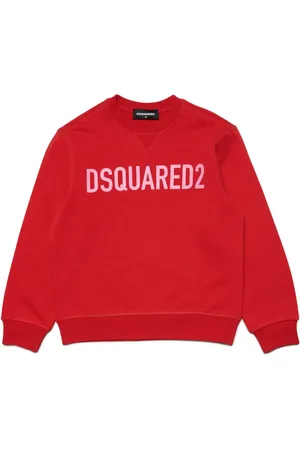Dsquared2 Logo-print cotton sweatshirt