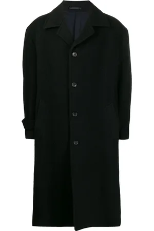Comme des Garçons 1980s Chester coat