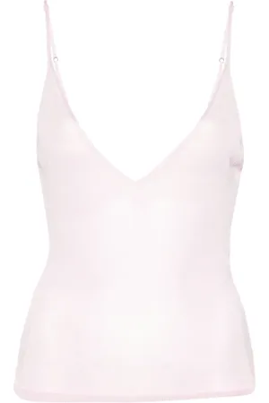 Jacquemus La Maille Spallina tank top