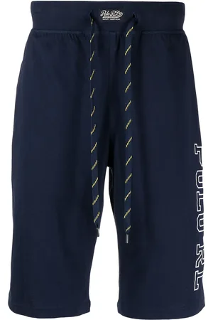 Ralph Lauren Logo-print track shorts