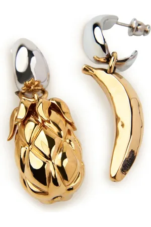Chloé Polished dangle earrings