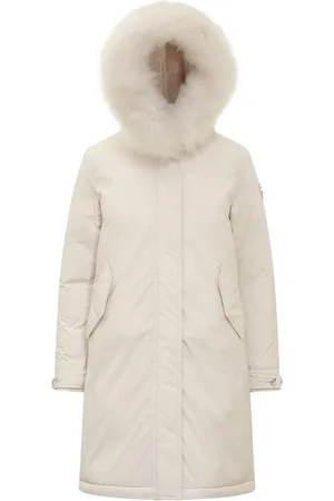 Woolrich Keystone parka coat