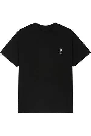 Givenchy Logo-print crew-neck T-shirt