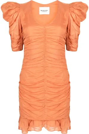 Marant Etoile Sireny mini dress