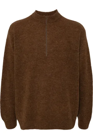 UNDERCOVER Half-zip jumper