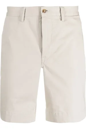 Ralph Lauren Bedford Polo Pony-embroidered shorts