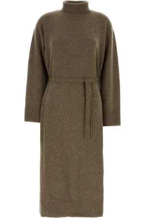 LE KASHA Knitted midi dress