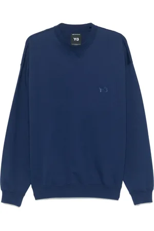 Y-3 French-terry sweatshirt