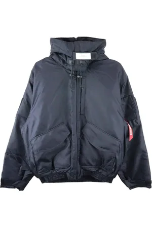N. HOOLYWOOD X Alpha Industries jacket