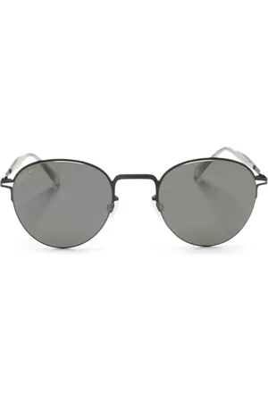 MYKITA Tate oval-frame sunglasses