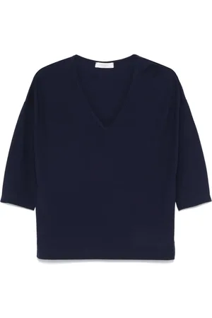 ZANONE Cotton T-shirt
