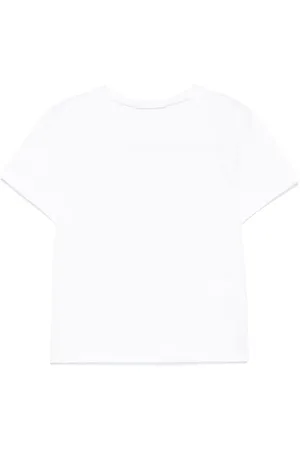 AMOMENTO Cotton T-shirt