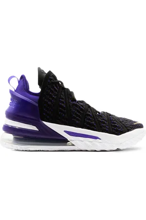 Nike LeBron 18 "Lakers" sneakers