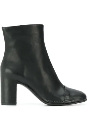 ROBERTO DEL CARLO Heeled ankle boots