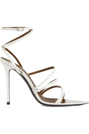 Giuseppe Zanotti 105mm Claire sandals
