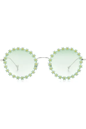Eyepetizer Lulu round-frame sunglasses