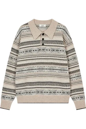 Studio Tomboy Selburose polo top