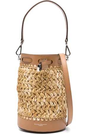 Gianni chiarini Natalia bucket bag