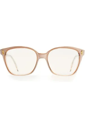 FAMILY AFFAIR Square-frame glasses