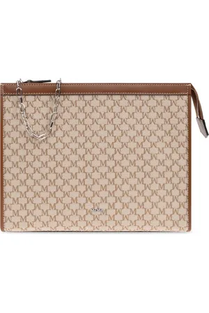 Max Mara Mmtroussem clutch bag