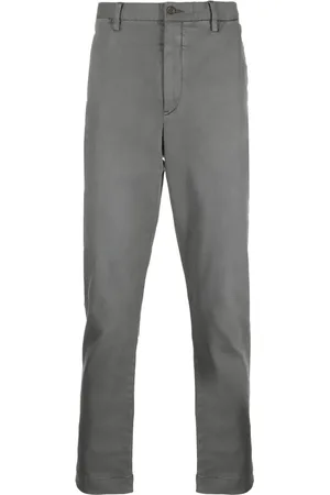 Ralph Lauren Straight-leg cotton chino trousers