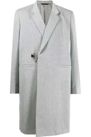 Givenchy Single-breasted wool coat