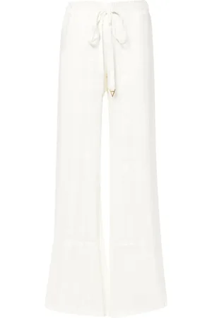 ZEUS+DIONE Alcestes wide-leg trousers