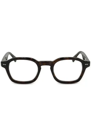 PETER & MAY WALK Geometric-frame glasses
