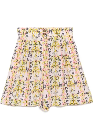 CHANEL 1994 Short Pants