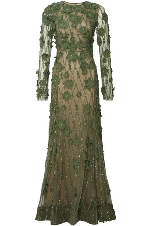 RACHEL GILBERT Landon gown dress