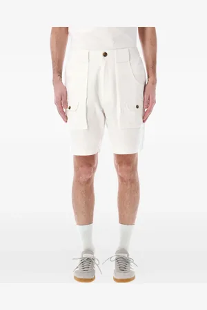 Pop Trading Company Cotton shorts