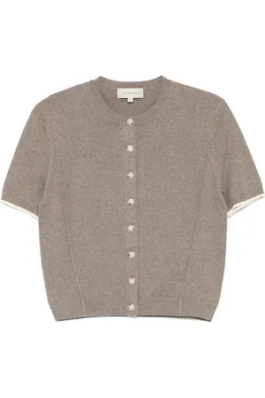 Lee Mathews Button fastening cardigan