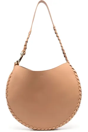 Chloé Moon leather shoulder bag