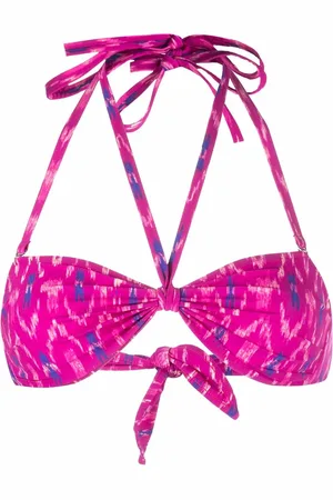 Isabel Marant Halterneck bikini top