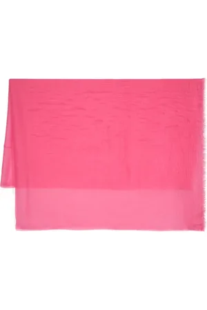 Faliero Sarti Tobia frayed scarf