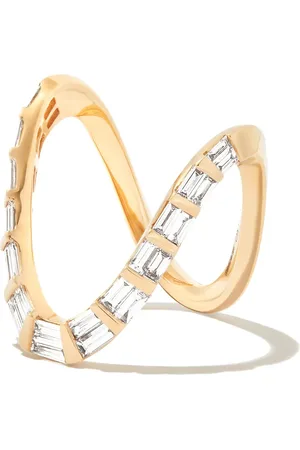 Anita 18kt yellow Ulla diamond ring