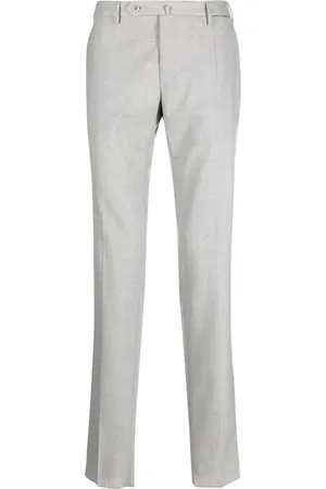 Incotex Tailored wool trousers