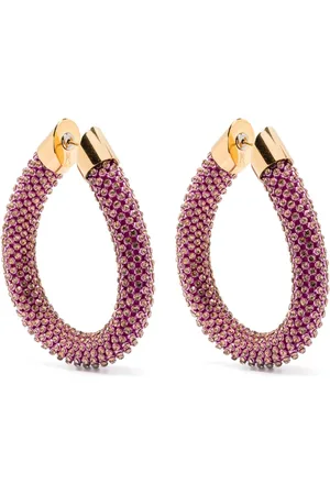 Paco rabanne Pixel earrings
