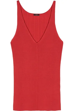 Joseph Satiny tank top