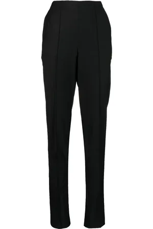 MATÉRIEL by Aleksandre Akhalkatsishvili Slim-cut tailored trousers