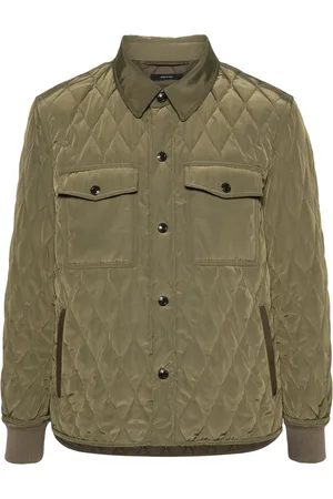Tom Ford Padded quilted jacket