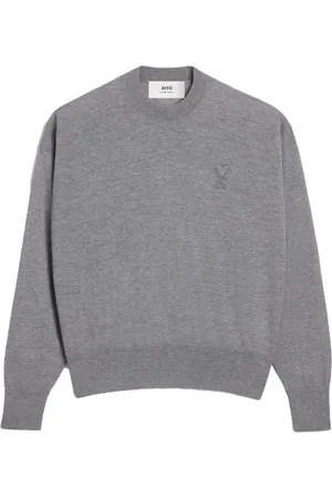 Ami Ami De Coeur wool jumper