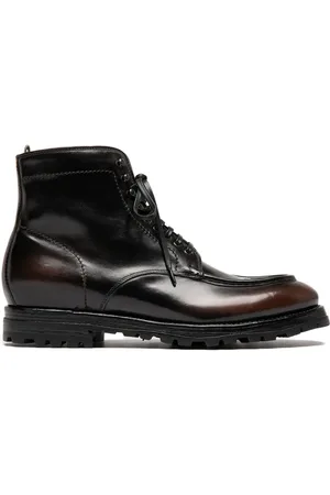 Officine creative Lace-up boots