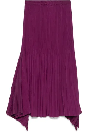 Colville Delphi midi skirt