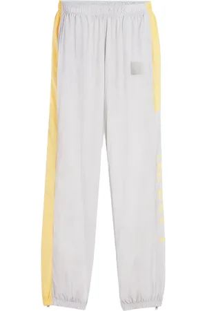 Lanvin X Future tapered track pants