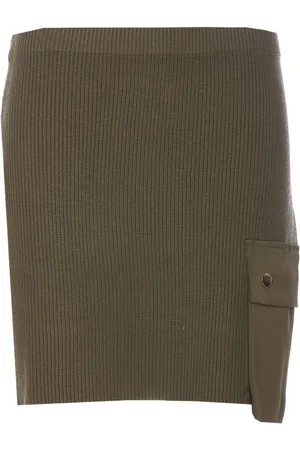Liu Jo Pocket knitted skirt