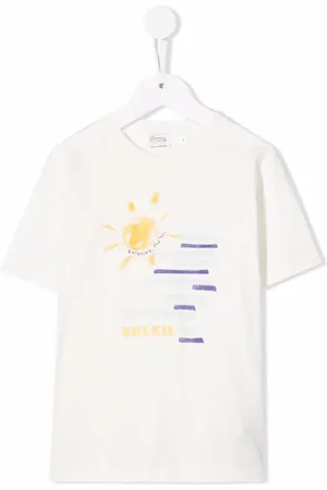 BONPOINT Thida print T-shirt