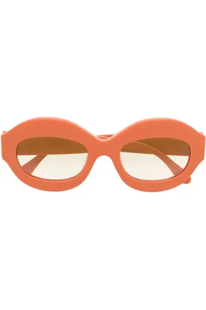 Marni G1E oval-frame sunglasses